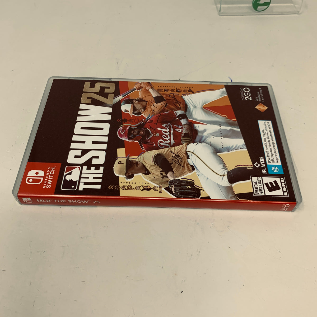 MLB The Show 25 (Nintendo Switch, 2025)