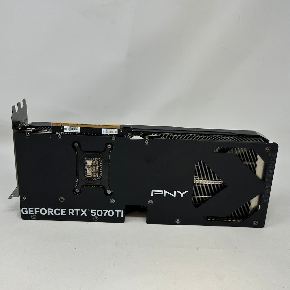 PNY GeForce RTX 5070 Ti PNY Verto 16GB GDDR7 Graphics Card