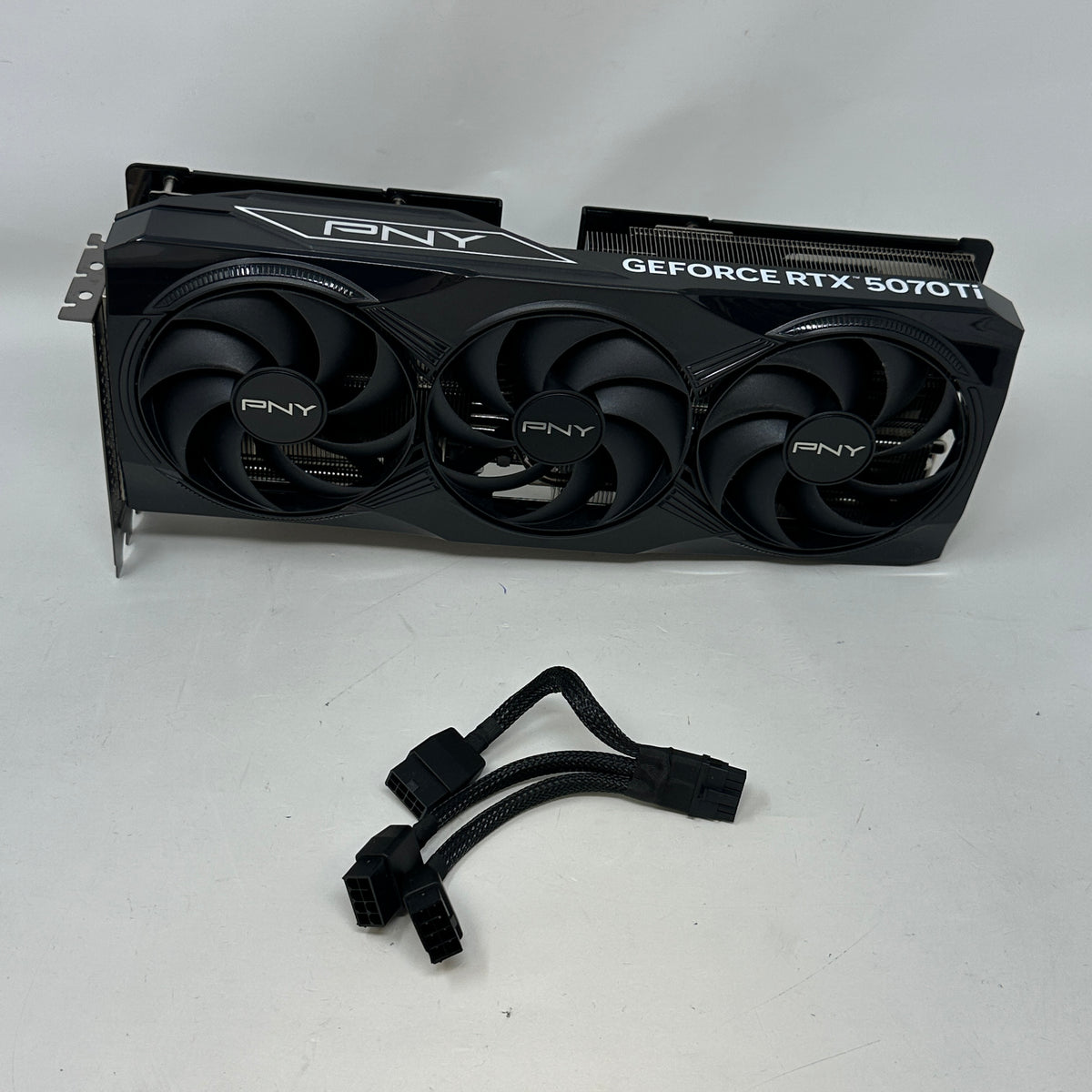 PNY GeForce RTX 5070 Ti PNY Verto 16GB GDDR7 Graphics Card