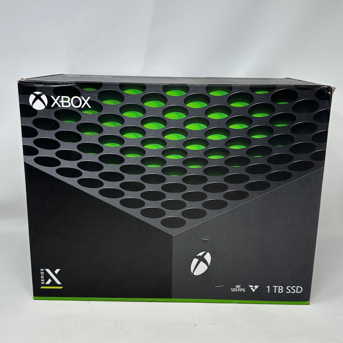 New Microsoft Xbox Series X 1TB Console Gaming System Only Carbon Black 1882