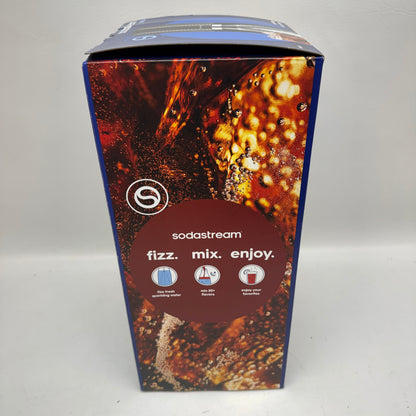 New SodaStream Terra Sparkling Water Maker 1012811017