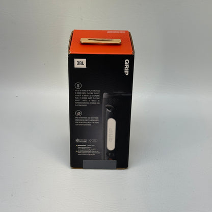 New JBL Grip Portable Wireless Bluetooth Speaker Black JBLGRIPBLKAM