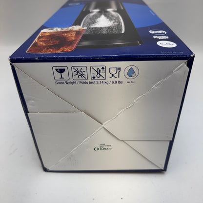 New SodaStream Terra Sparkling Water Maker 1012811017