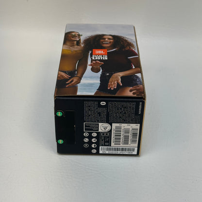 New JBL Grip Portable Wireless Bluetooth Speaker Black JBLGRIPBLKAM