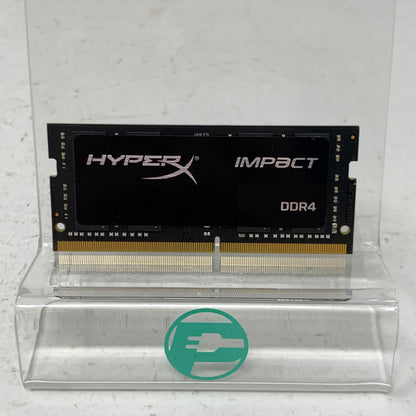 Kingston HyperX Impact 8GB (1x8GB) DDR4 2133MHz SODIMM Laptop RAM HX421S13IBK2/16
