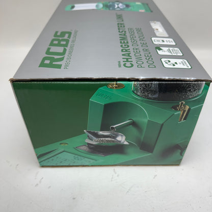 New RCBS Chargemaster Link  Electronic Powder Dispenser 98944