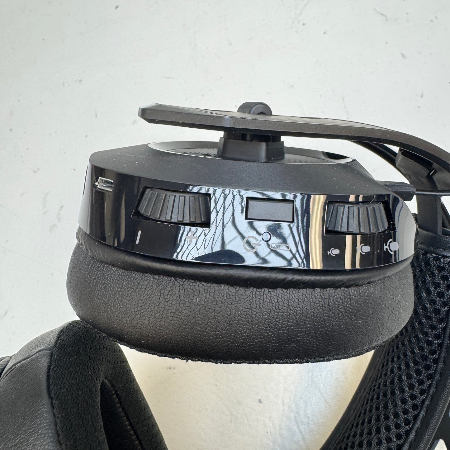 RIG 700 PRO HS Wireless Gaming Headset for PS5 PS4 PC Ultra Lightweight Black