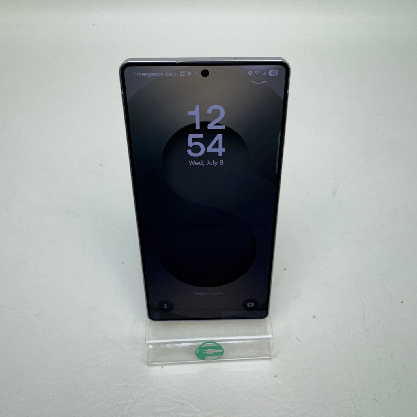 Factory Unlocked Samsung Galaxy S25 Ultra 12GB RAM 256GB SM-S938U1 Silverblue