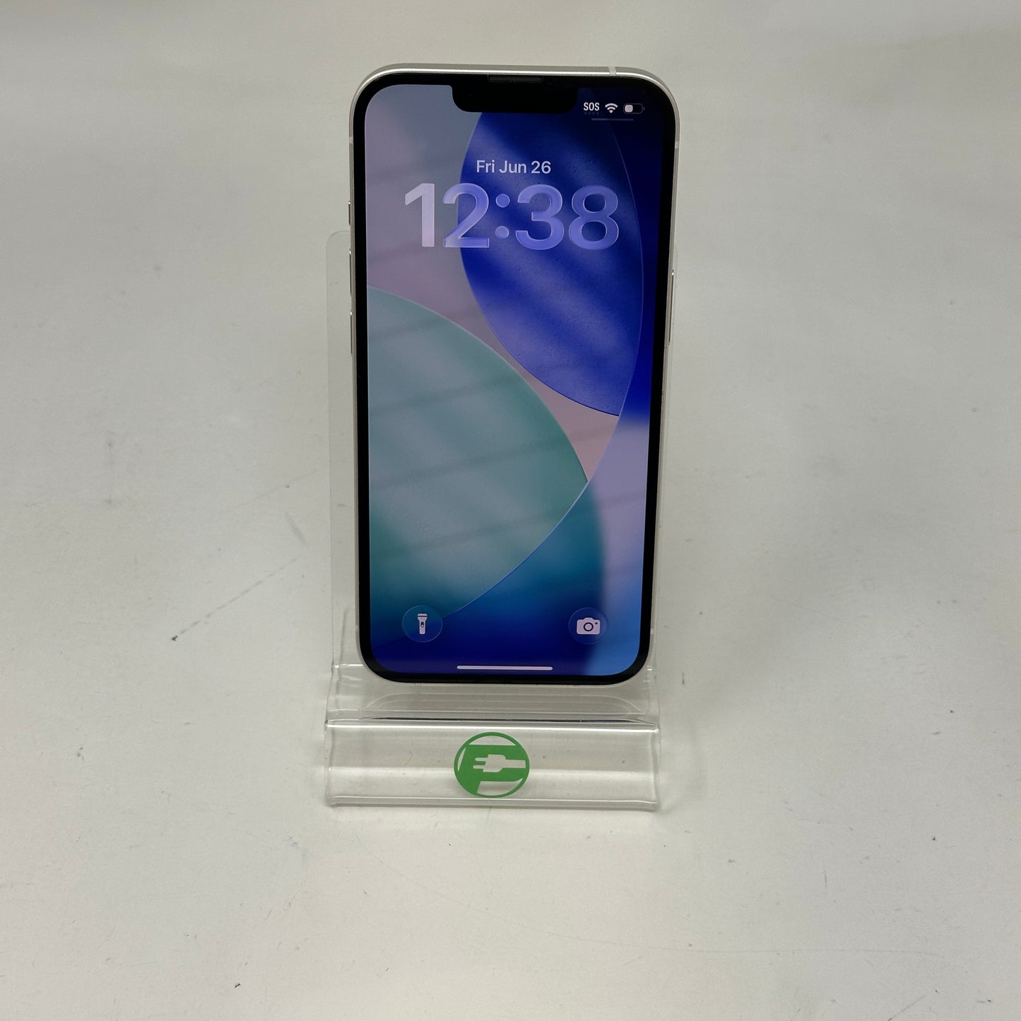 Factory Unlocked Apple iPhone 13 128GB Starlight ML953LL/A