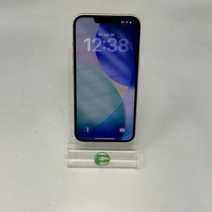 Factory Unlocked Apple iPhone 13 128GB Starlight ML953LL/A