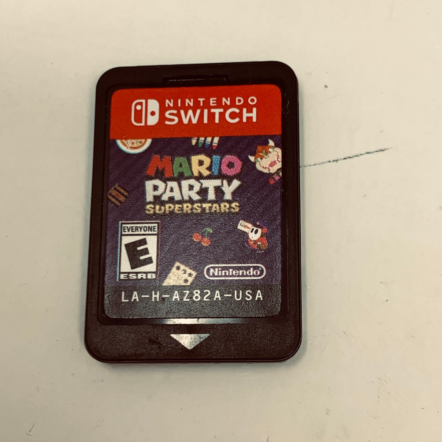 Mario Party Superstars (Nintendo Switch, 2021)