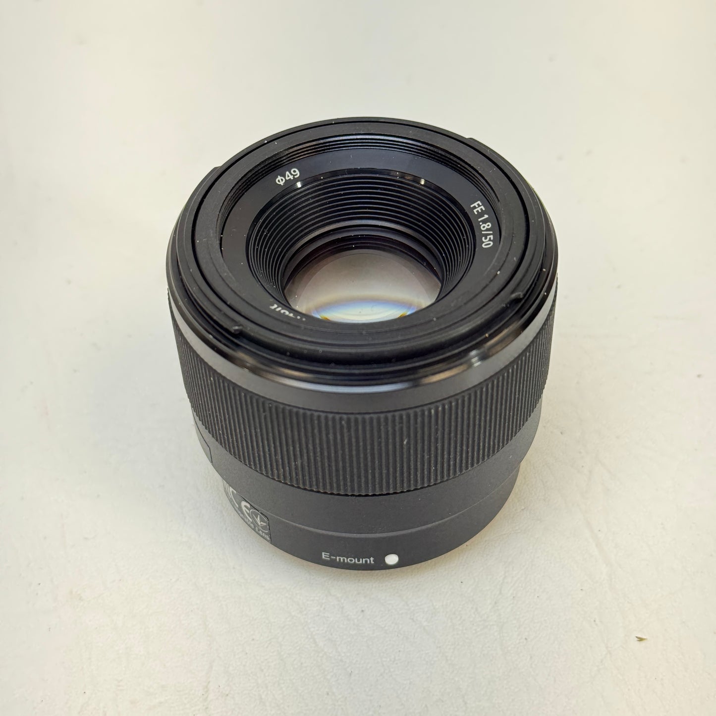 Sony FE 50mm f/1.8 Prime Lens SEL50F18F