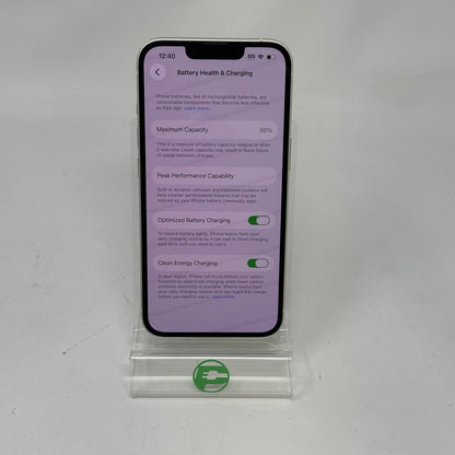Factory Unlocked Apple iPhone 13 128GB Starlight ML953LL/A
