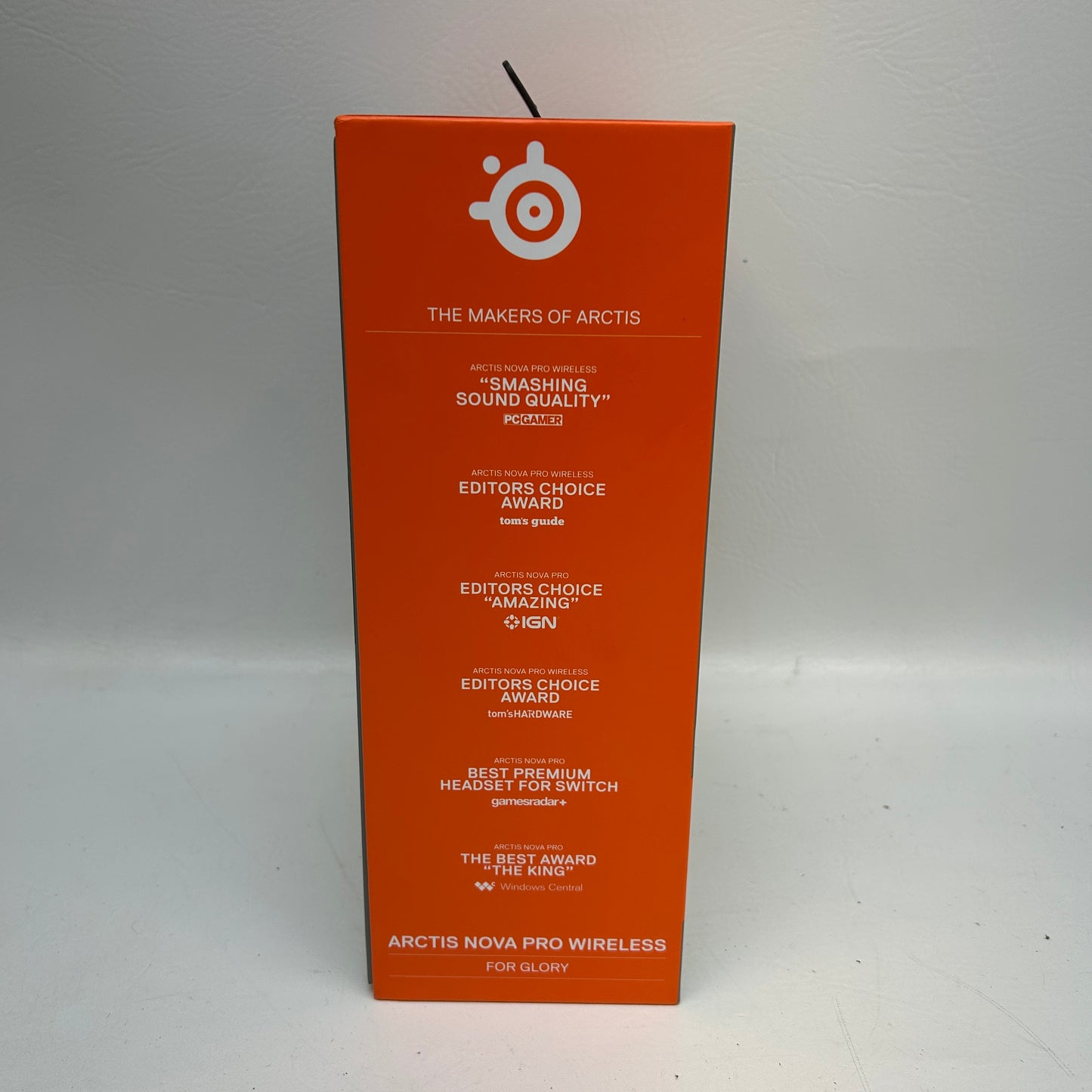 New SteelSeries Arctis Nova Pro Wireless Gaming Headset Black