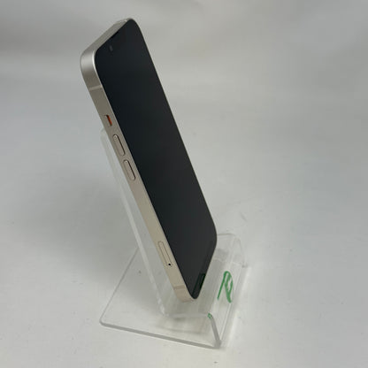 Factory Unlocked Apple iPhone 13 128GB Starlight ML953LL/A