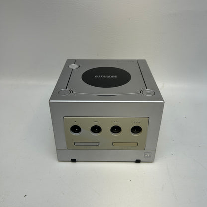 Nintendo GameCube Console Gaming System DOL-101 Silver