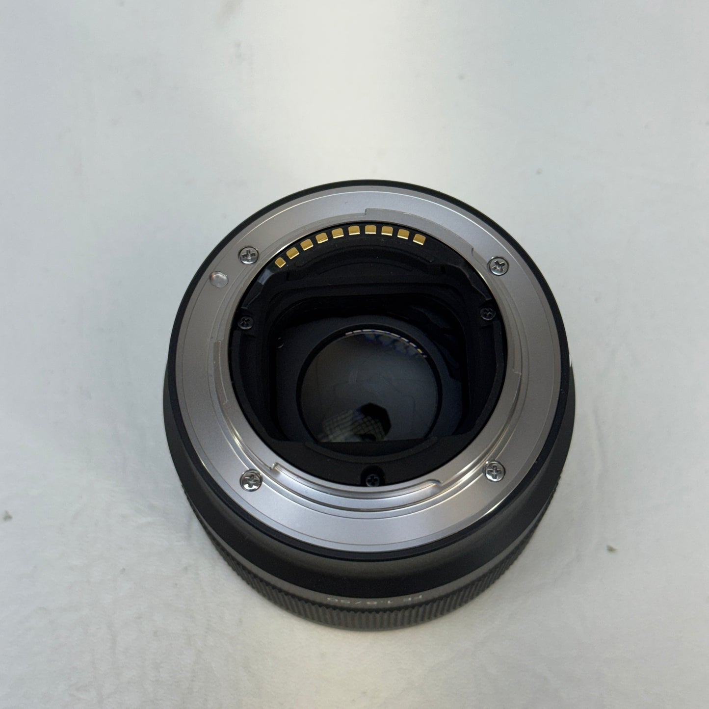 Sony FE 50mm f/1.8 Prime Lens SEL50F18F