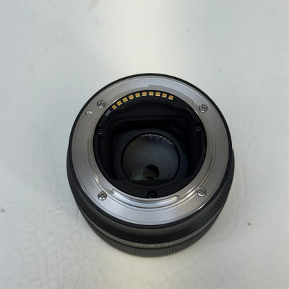 Sony FE 50mm f/1.8 Prime Lens SEL50F18F