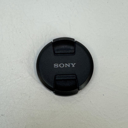 Sony FE 50mm f/1.8 Prime Lens SEL50F18F