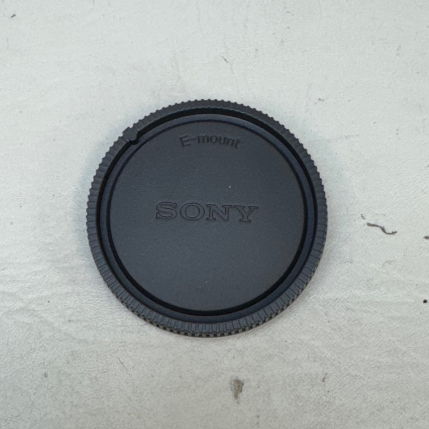 Sony FE 50mm f/1.8 Prime Lens SEL50F18F