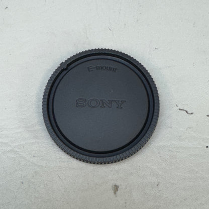 Sony FE 50mm f/1.8 Prime Lens SEL50F18F