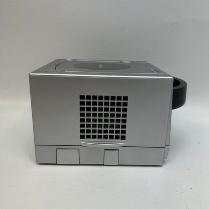 Nintendo GameCube Console Gaming System DOL-101 Silver