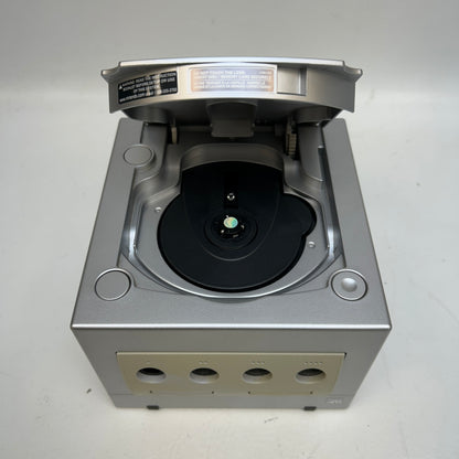 Nintendo GameCube Console Gaming System DOL-101 Silver