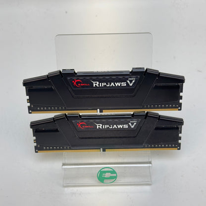 G.Skill Ripjaws V 16GB (2x8GB) RAM DDR4 3200MHz F4-3200C16D-16GVKB