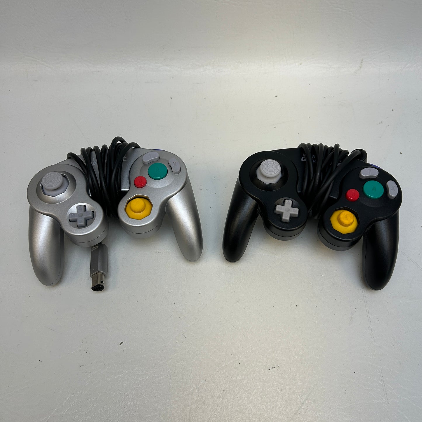 Nintendo GameCube Console Gaming System DOL-101 Silver