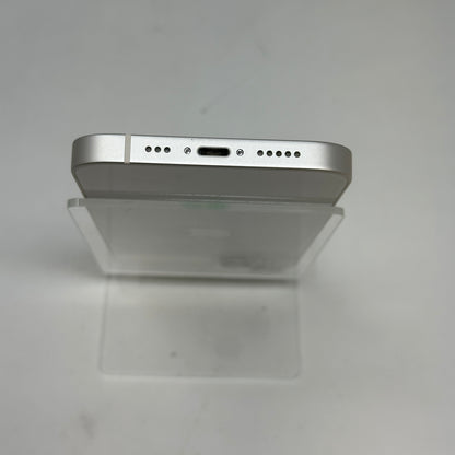 Factory Unlocked Apple iPhone 13 128GB Starlight ML953LL/A