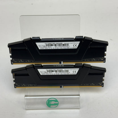 G.Skill Ripjaws V 16GB (2x8GB) RAM DDR4 3200MHz F4-3200C16D-16GVKB