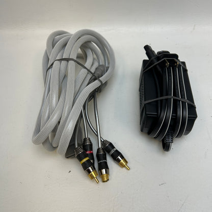 Nintendo GameCube Console Gaming System DOL-101 Silver