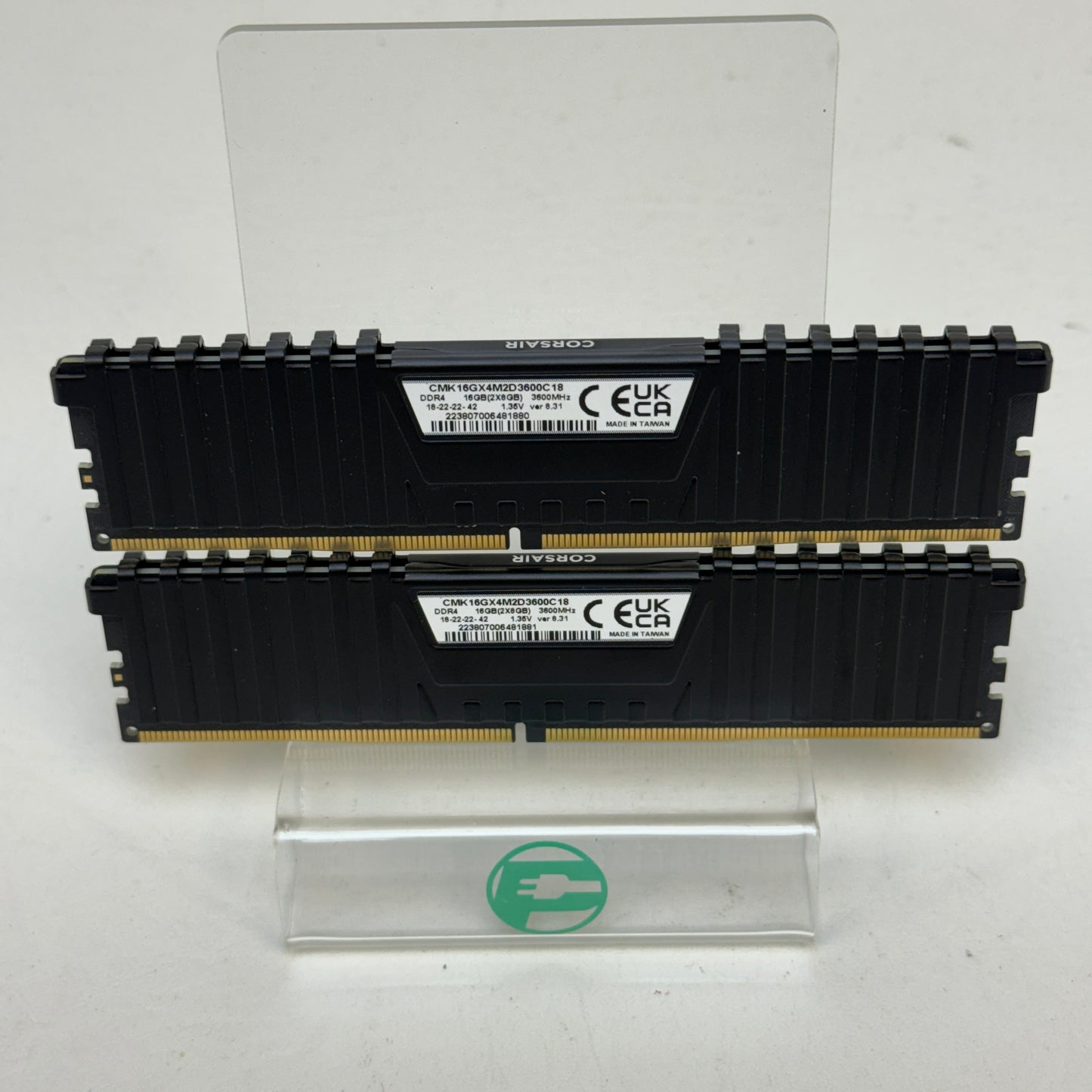 Corsair Vengeance LPX 16GB (2x8GB) RAM DDR4 3600MHz CMK16GX4M2D3600C18