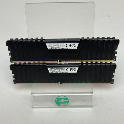 Corsair Vengeance LPX 16GB (2x8GB) RAM DDR4 3600MHz CMK16GX4M2D3600C18