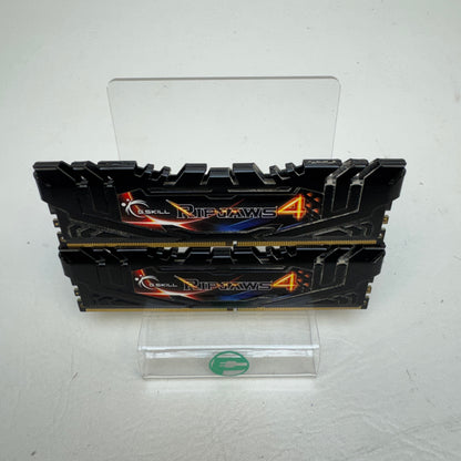 G.Skill RipJaws 4 16GB (2x8GB) RAM DDR4 3000MHz F4-3000C15D-16GRKB