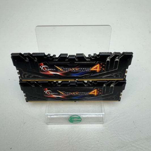 G.Skill RipJaws 4 16GB (2x8GB) RAM DDR4 3000MHz F4-3000C15D-16GRKB
