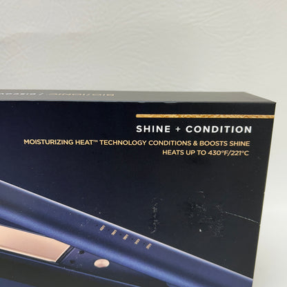 New Bio Ionic GoldPro 1" Smoothing & Styling Iron
