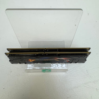 G.Skill RipJaws 4 16GB (2x8GB) RAM DDR4 3000MHz F4-3000C15D-16GRKB