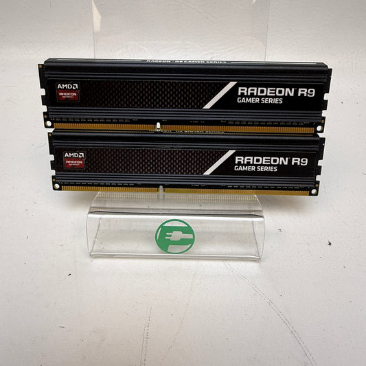 AMD Radeon R9 8GB (2x4GB) RAM DDR3 2133MHz R934G2130U1S