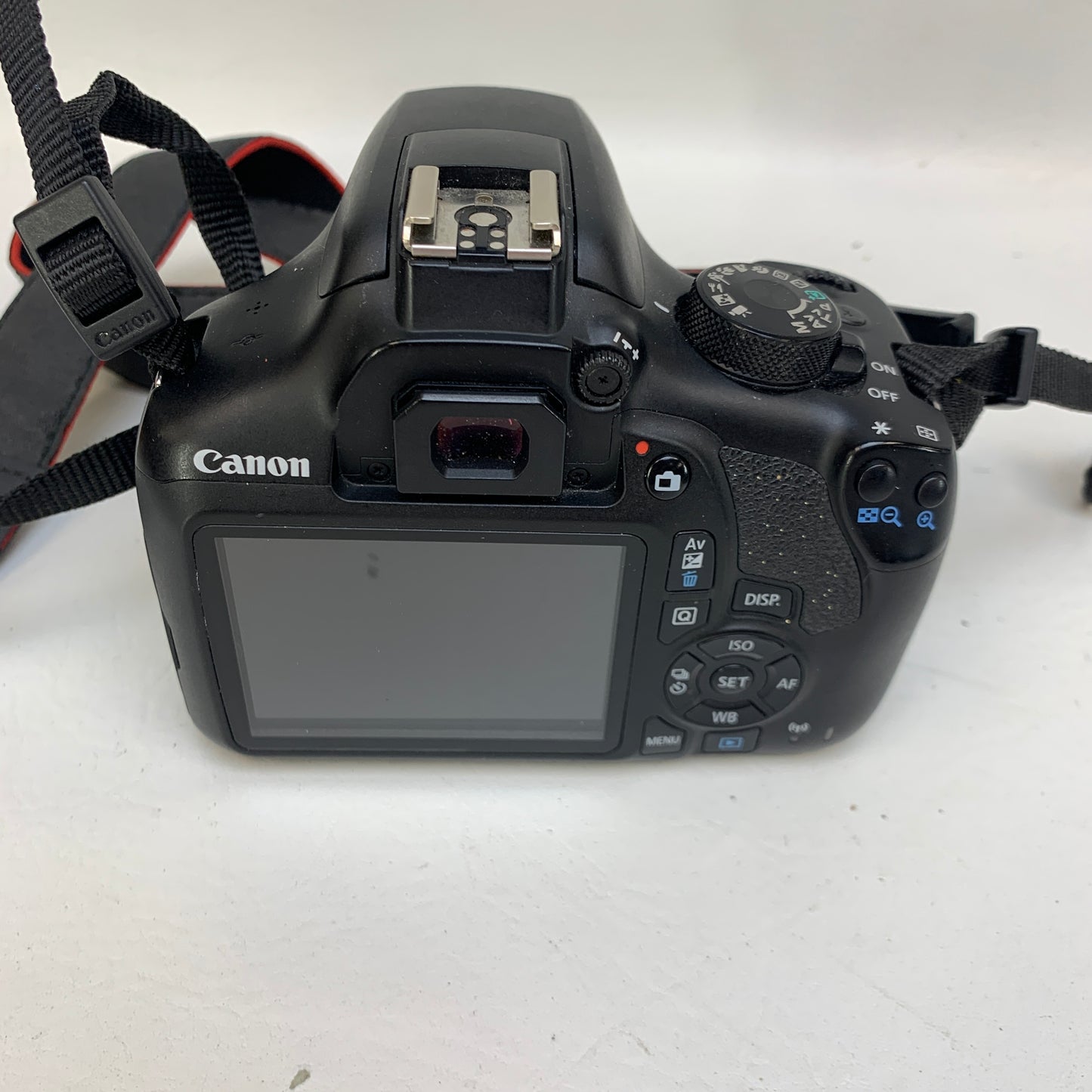 Canon EOS 1300D 18.0MP Digital SLR DSLR Camera w/Canon EF-S 24mm 1:2.8 STM Prime Lens