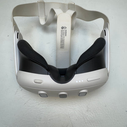 Meta Quest 3 128GB Standalone All-in-One VR Headset S3A