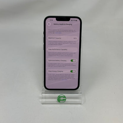Factory Unlocked Apple iPhone 13 128GB Green MNG33LL/A