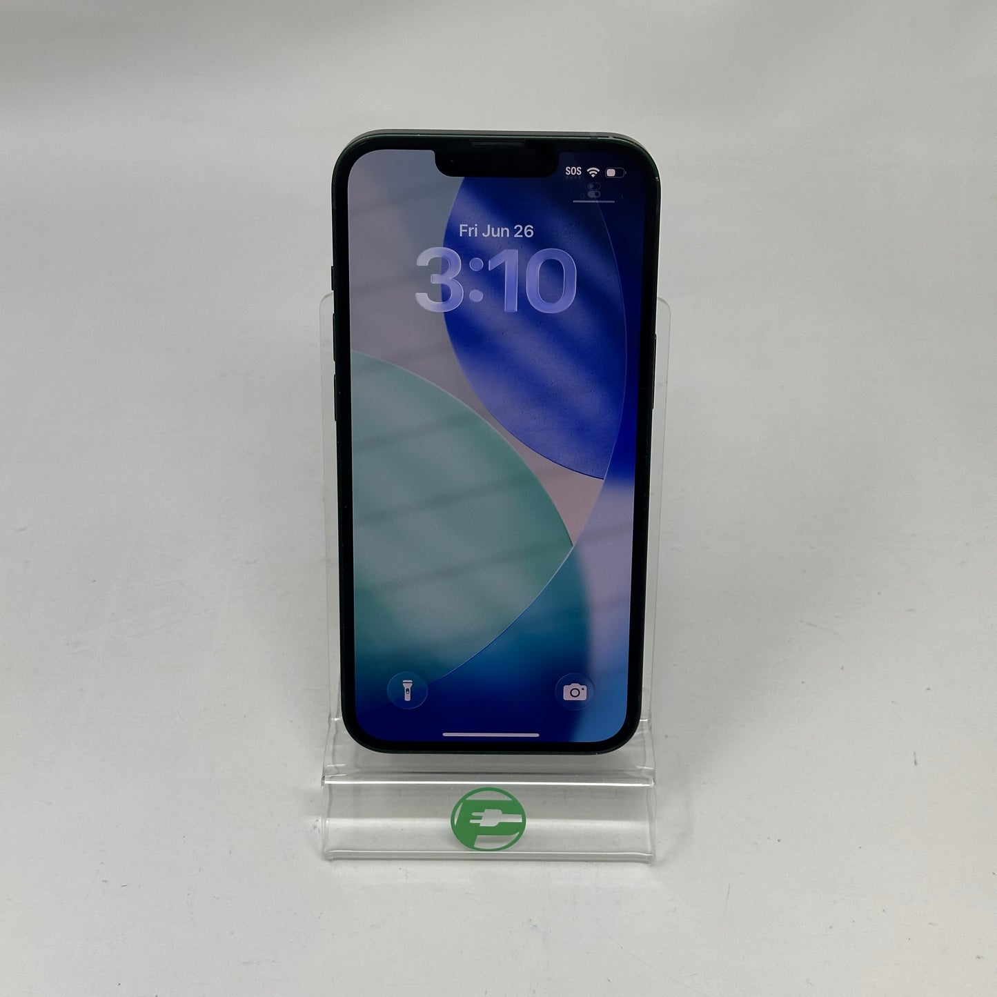Factory Unlocked Apple iPhone 13 128GB Green MNG33LL/A
