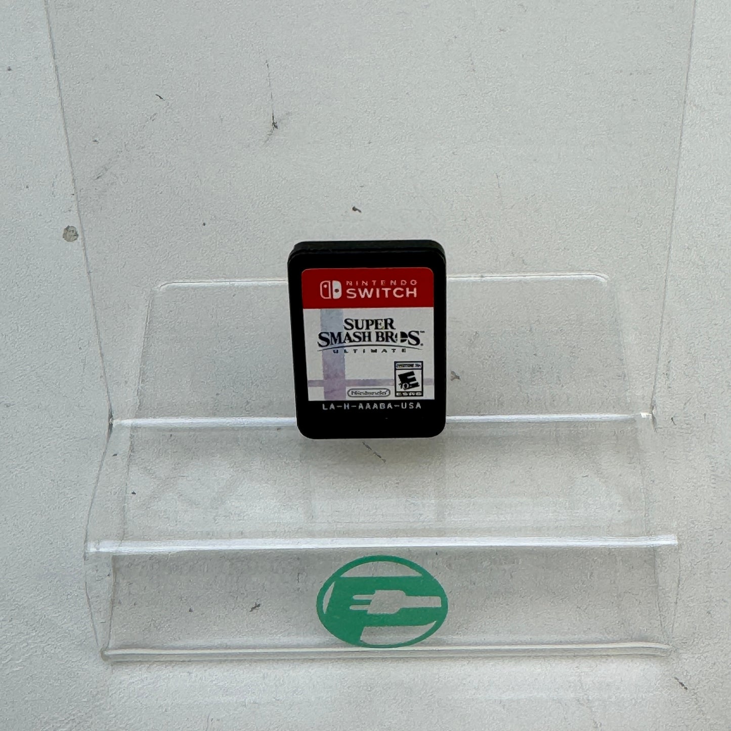 Super Smash Bros. Ultimate (Nintendo Switch, 2018)
