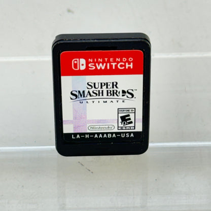 Super Smash Bros. Ultimate (Nintendo Switch, 2018)