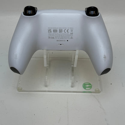 Sony PlayStation 5 PS5 DualSense Wireless Controller White CFI-ZCT1W