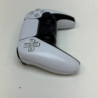 Sony PlayStation 5 PS5 DualSense Wireless Controller White CFI-ZCT1W