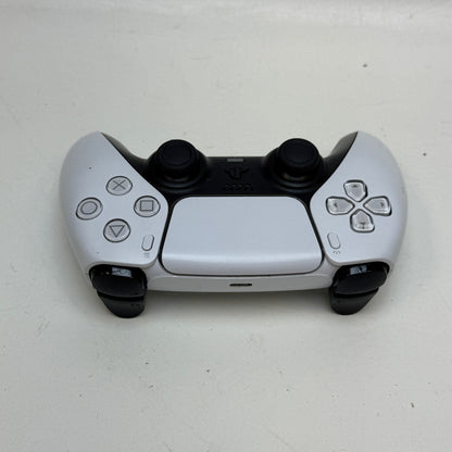 Sony PlayStation 5 PS5 DualSense Wireless Controller White CFI-ZCT1W