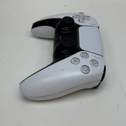 Sony PlayStation 5 PS5 DualSense Wireless Controller White CFI-ZCT1W