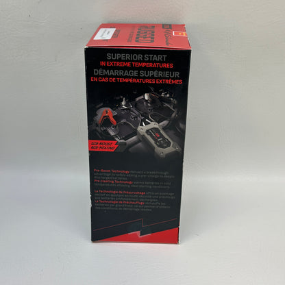 New Schumacher Electric Rugged 1750A Lithium Car Battery Jump Starter SL1669